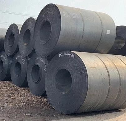 Customized 1mm Black Annealing Cold Rolled Carbon Steel Coil BY-CC108 DC01 SPCC SPHC