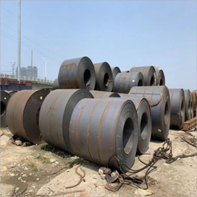 Slit Edge 65Mn/55Si2Mn/60Si2Mn/51CRV4/Sup6 Grade Cold Rolled Steel Strip for Spring