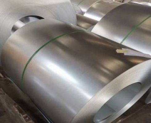Direct Supply Stock Hot Dipped Galvanized Chromed Steel Coil ASTM Standard Free Sample