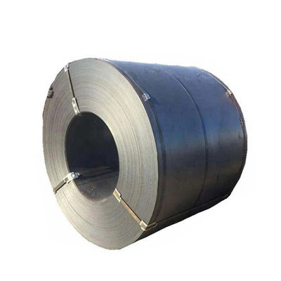 Stock A106 Hot Rolled CS Coil A283 A53 Carbon Steel Coil with Galvanized Coating