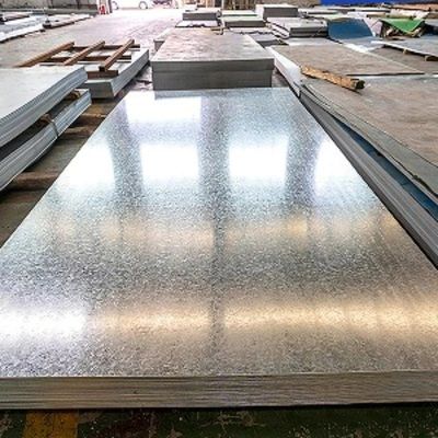 28 Gauge Prime Hot Dipped Galvanized Steel Sheet Painted Galvanized Steel Sheet for Special