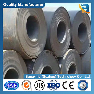 Boiler Plate High Strength 3mm HP345 Hot Rolled Carbon Steel Coil Customized for Standards