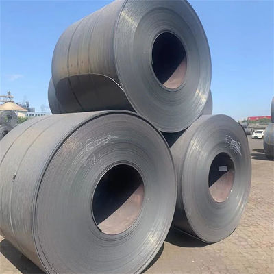 ASTM A36 Ms Carbon Iron Coil Hot Rolled Steel Coils S235jr Carbon Steel Coil 12mm 16mm