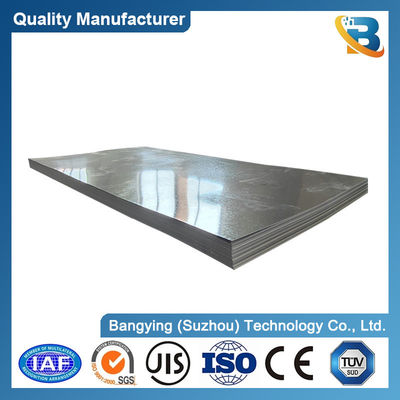 G550 Hot DIP Galvanized Iron Steel Sheets at with RoHS Certification and ASTM Standard