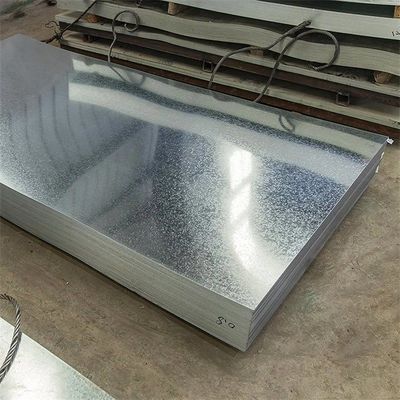 Galvanized Steel Sheet 4X8 26 Gauge Metal Zinc Coated Plate within Customized Request