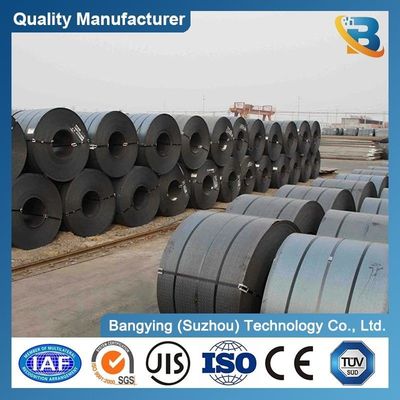 ASTM A36 Grade 12mm 16mm Ms Carbon Iron Coil Hot Rolled Steel Coils S235jr Carbon Steel Coil