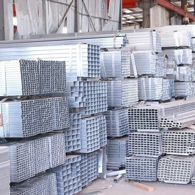 Pre Zinc Coated Dx51d Galvanized Round Steel Pipe for Galvanized Tube Samples US 50/Piece