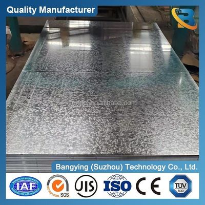 Galvanized Coil Dx51d Z275 Zinc Galvanized Sheet for strength Steel Plate Application