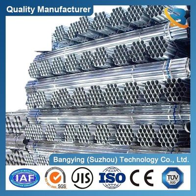 40X40/Galvanized/Q235/BS1387/Square/Rectangular/Rhs/Shs Steel Pipe for Building/Fence