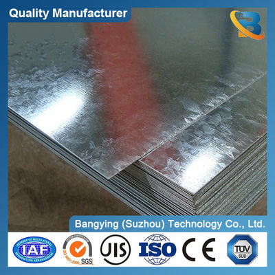 Hot Roll Carbon En10130 DC01 DC02 SPCC Cold Rolled Steel Strip G90 Galvanized Steel Sheet