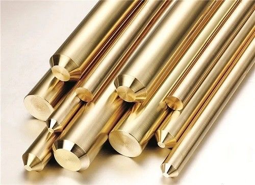 Water Tube Copper Wire Scrap 99.9% Pure Copper Wire Rod 8mm with Golden Appearance