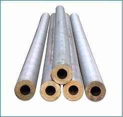 Round C95700 C95710 Aluminum Bronze Pipe Tube Hollow Bar AC Copper Pipe for Industrial
