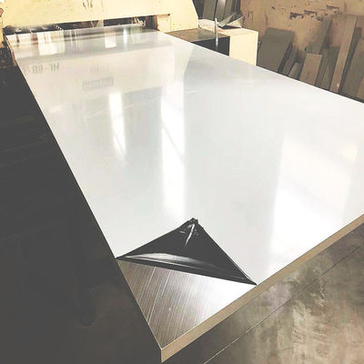 Alloy Sheet for Door Window Decoration Mill Finish 5083-H321 5052 6061 Aluminum Plate