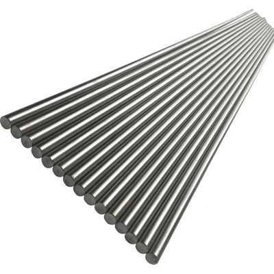 Customized Requests Get a Nickel Alloy Round Bar N06600 with Customization